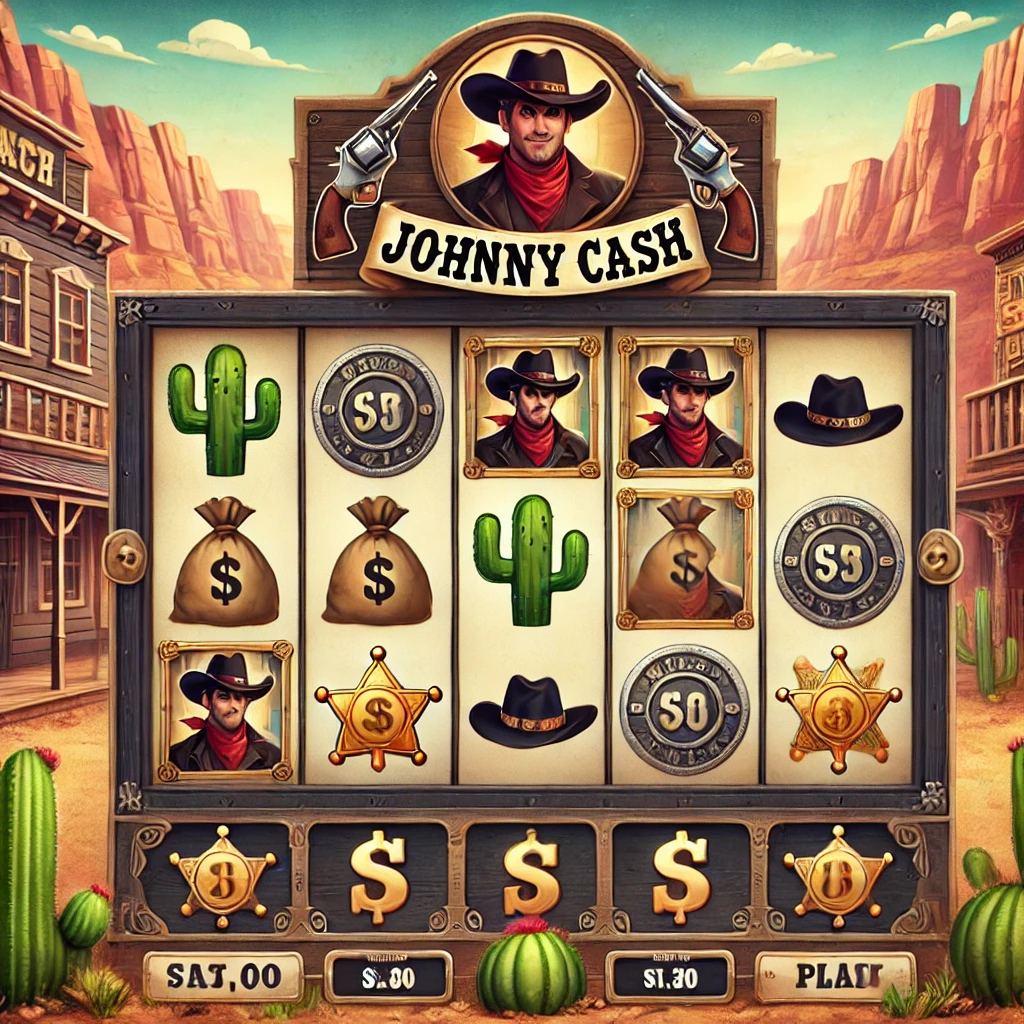 Johnny Cash Sheriff